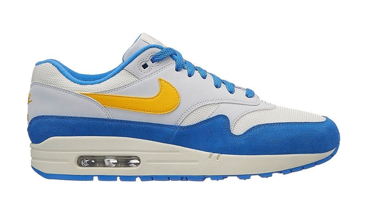 2018年 夏発売予定！ナイキ エア マックス 1 ”セイル/アマリロ” (NIKE AIR MAX 1 “Sail/Amarillo”) [AH8145-108]