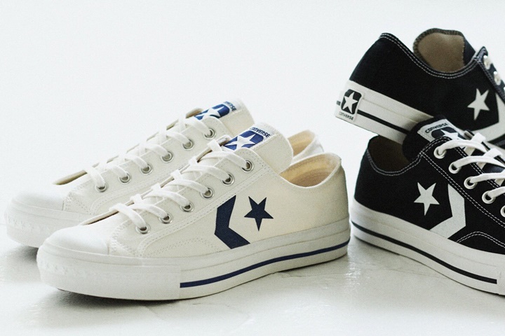 1970年代に発売されたCX PRO-250をベースにしたモデル、CONVERSE CX-PROが5月発売 (コンバース シーエックス プロ)