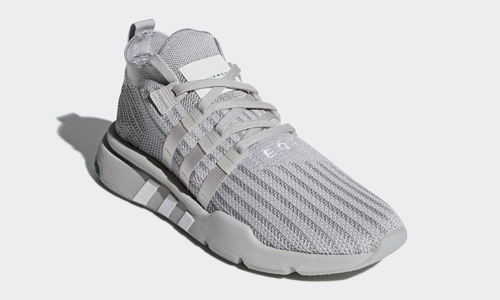 6/1発売！アディダス オリジナルス エキップメント サポート ミッド ADV プライムニット “グレー (adidas Originals EQT SUPPORT MID ADV PRIMEKNIT {PK} “Grey”) [B37372]