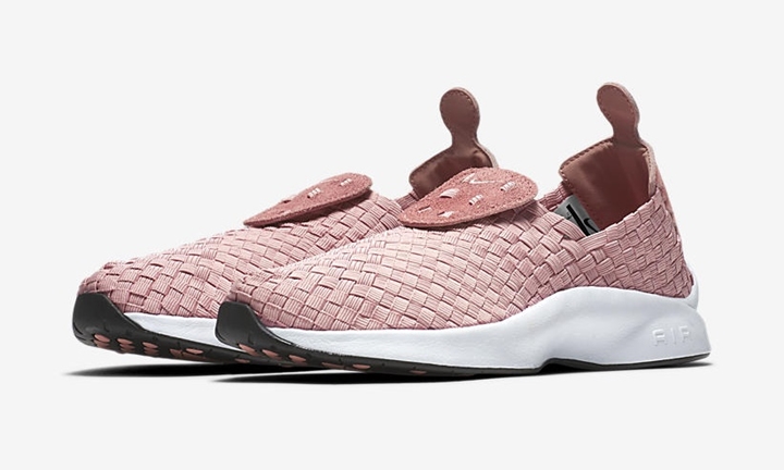 【オフィシャルイメージ】5/17発売！ナイキ ウィメンズ エア ウーブン “ピンク” (NIKE WMNS AIR WOVEN “Pink") [302350-600]