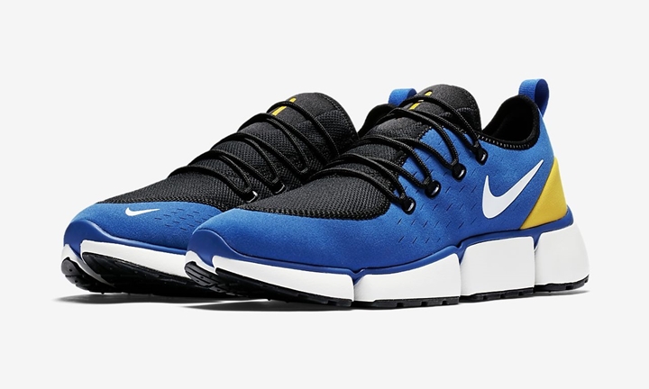 【オフィシャルイメージ】ナイキ ポケット フライ DM “スポーツ ロイヤル” (NIKE POCKET FLY DM “Sport Royal”) [AJ9520-402]