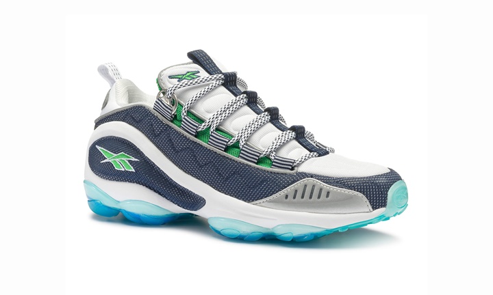 REEBOK DMX RUN 10 OG "Infinite Blue" が5/19発売 (リーボック ディーエムエックス ラン 10 OG "インフィニット ブルー") [V44402]