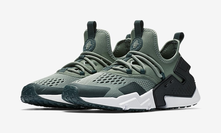 【オフィシャルイメージ】ナイキ エア ハラチ ドリフト BR “クレイ グリーン” (NIKE AIR HUARACHE DRIFT BR “Clay Green”) [AO1133-300]