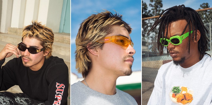 【速報】2018年 イタリア製 シュプリーム スプリング サングラス (SUPREME Spring SUNGLASS)が5/19から発売！