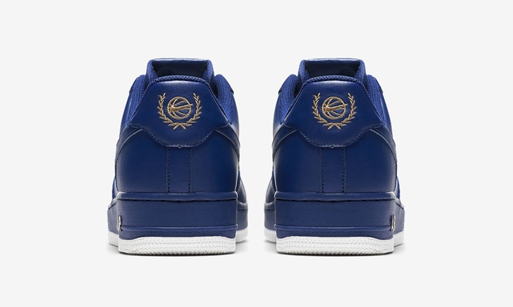 【オフィシャルイメージ】ナイキ エア フォース 1 07 ロー “ディープ ロイヤル ブルー/サミット ホワイト” (NIKE AIR FORCE 1 07 LOW “Deep Royal Blue/Summit White”) [AA4083-402]