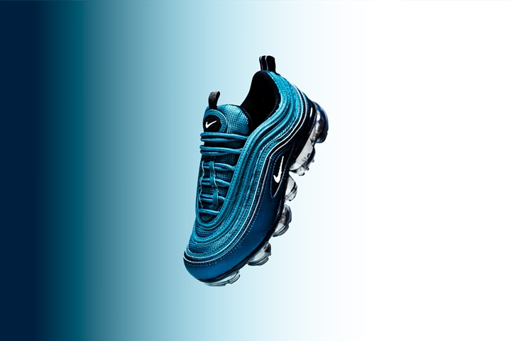 NIKE WMNS AIR VAPORMAX 97 “Metallic Dark Sea” (ナイキ ウィメンズ エア ヴェイパーマックス 97 “メタリック ダーク シー”) [AO4542-901]