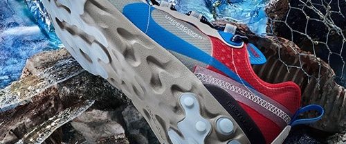 【9/13 発売】UNDERCOVER × NIKE REACT ELEMENT 87 (アンダーカバー ナイキ リアクト エレメント 87) [BQ2718-200,300,400,700]