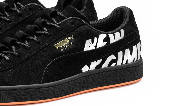 puma suede new regime