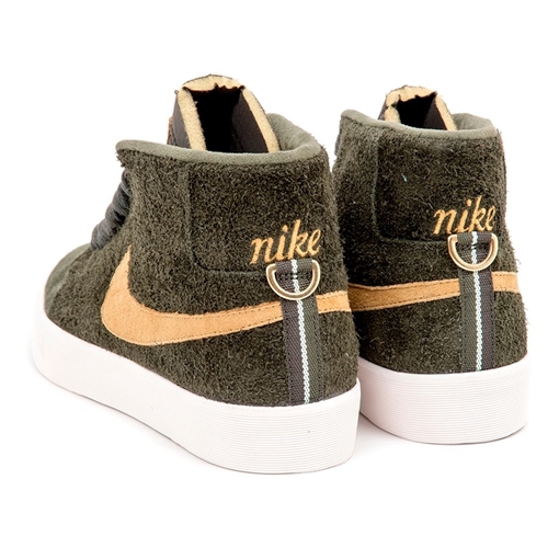 5/19発売予定！ウィー クラブ 58 × ナイキ SB ブレーザー ミッド QS “セコイア/フライト ゴールド” (WE CLUB 58 NIKE SB BLAZER MID QS “Sequoia/Flight Gold”) [AH6158-369]