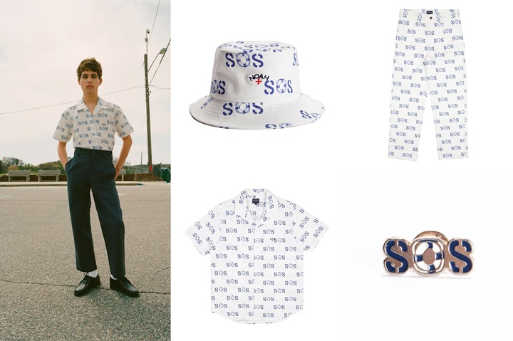 Noah "SOS COLLECTION" (ノア)