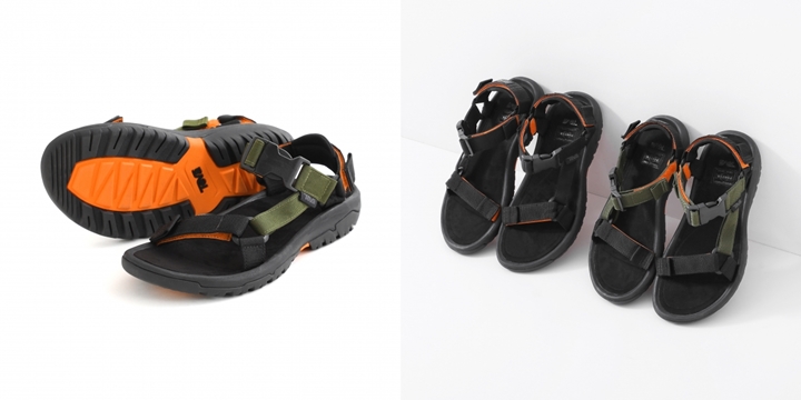 PORTER × Teva が初のコラボ！「PORTER × Teva HURRICANE XLT 2」が5/26から発売 (ポーター テバ)