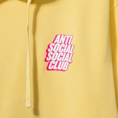 Anti Social Social Clubから新作アイテムが5/18発売 (アンチ ソーシャル ソーシャル クラブ)