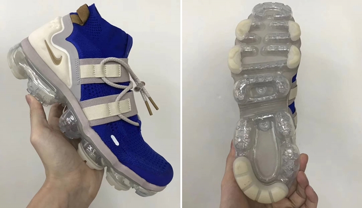 ナイキ エア ヴェイパーマックス フライニット ユーティリティー “ゲーム ロイヤル/ホワイト” (NIKE AIR VAPORMAX FLYKNIT UTILITY “Game Royal/White”) [AH6834-402]