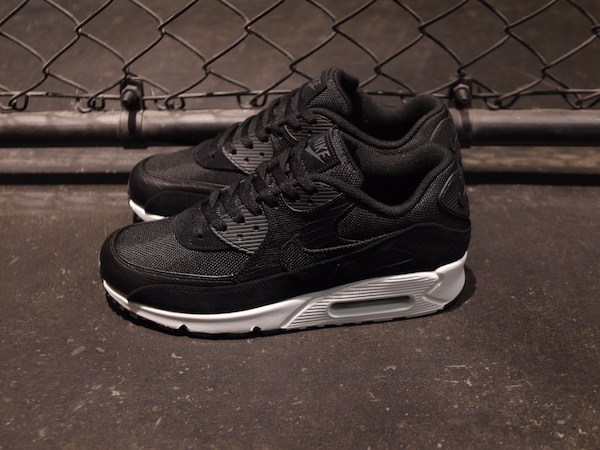 6月発売！ナイキ エア マックス 90 プレミアム “ブラック/アンスラサイト” (NIKE AIR MAX 90 PREMIUM “Black/Anthracite”) [700155-014]