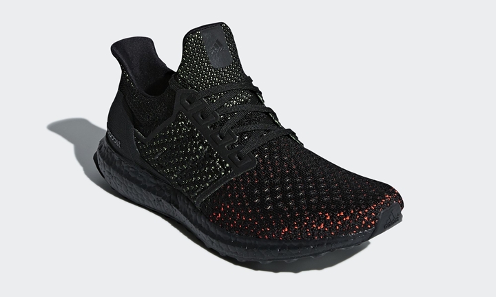 6/14発売！adidas ULTRA BOOST CLIMA “Core Black/Solar Red” (アディダス ウルトラ ブースト クライマ “コア ブラック/ソーラー イエロー”) [AQ0482]