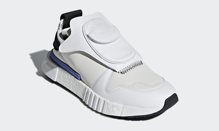 6/9発売！adidas Originals FUTURPACER “Grey One/White” (アディダス オリジナルス フューチャーペーサー "グレー ワン/ホワイト") [AQ0907]