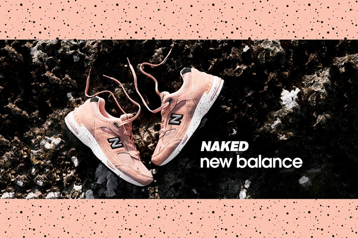 NAKED × New Balance W991NPS が5/25発売 (ネイキッド ニューバランス)