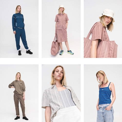 STUSSY WMNS 2018 SUMMER LOOKBOOKが公開！国内展開スタート！ (ステューシー ウィメンズ 2018年 夏)