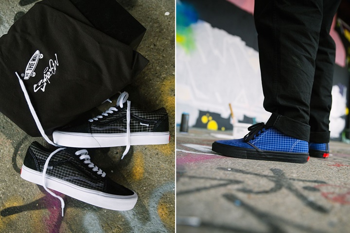 Starcow × VANS VAULT OLD SKOOL LITE LX/CHUKKA LX が海外で5/28発売 (スターカウ バンズ ボルト オールドスクール ライトLX/チャッカ LX)