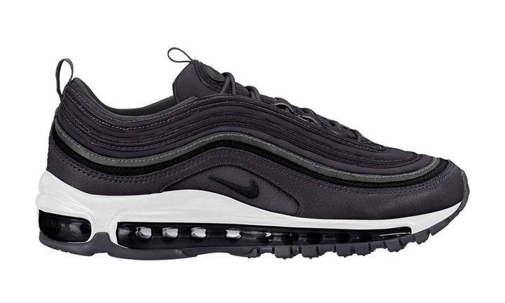 6月発売予定！ナイキ ウィメンズ エア マックス 97 “ブラック/オイル グレー” (NIKE WMNS AIR MAX 97 “Black/Oil Grey”) [921733-011]