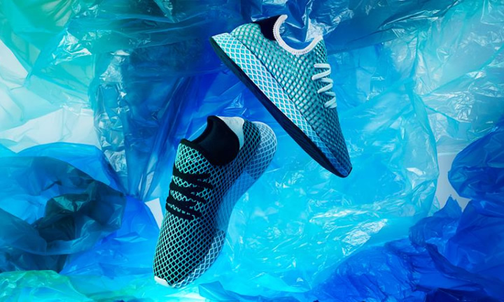 5/28発売！Parley for the Oceans × adidas Originals DEERUPT RUNNER (パーレイ・フォー・ジ・オーシャンズ アディダス オリジナルス ディーラプト ランナー) [CQ2623][CQ2908]