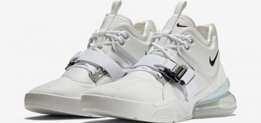 air force 270 white black