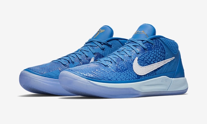 【オフィシャルイメージ】5/25発売！ナイキ コービー AD PE "デマー・デローザン" (NIKE KOBE AD PE "DEROZAN") [AQ2722-900]