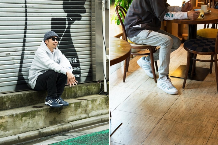 adidas Originals × WTAPS クリエーター西山徹氏が手掛けるブランド「DESCENDANT」とのコラボ RIVALRY LO DESCENDANT 2モデルが5/26発売 (アディダス オリジナルス ディセンダント ライバルリー) [BB7744,7745]