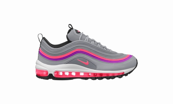 6月発売予定！ナイキ ウィメンズ エア マックス 97 “ウルフ グレー/ビビッド パープル” (NIKE WMNS AIR MAX 97 “Wolf Grey/Vivid Purple”) [921733-009]