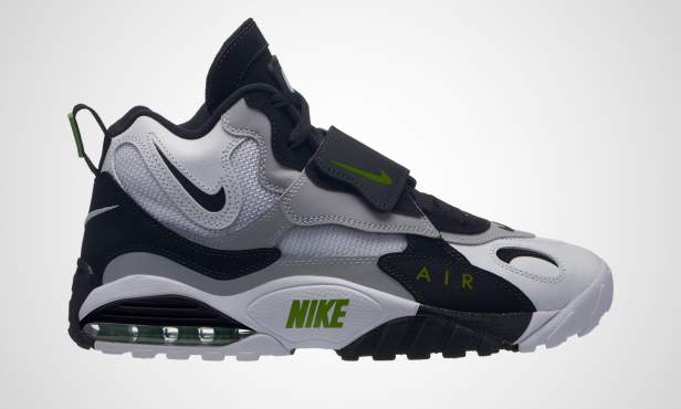 ナイキ エア マックス スピード ターフ "グレー/ブラック" (NIKE AIR MAX SPEED TURF "Grey/Black") [525225-103]