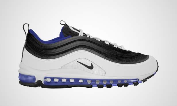 6月発売予定！ナイキ エア マックス 97 “ホワイト/ブラック/ペルシャ パープル” (NIKE AIR MAX 97 “White/Black/Persian Violet”) [921826-103]