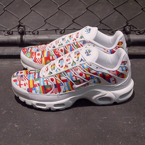 6/14発売予定！ナイキ エア マックス プラス NIC QS “ホワイト/マルチ” (NIKE AIR MAX PLUS NIC QS “White/Multi”) [AO5117-100]