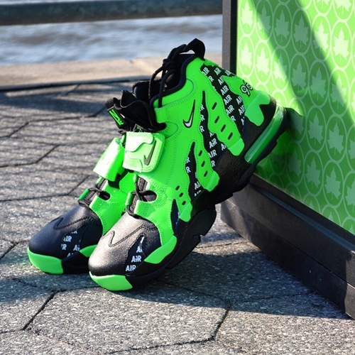 nike air dt max 96 green