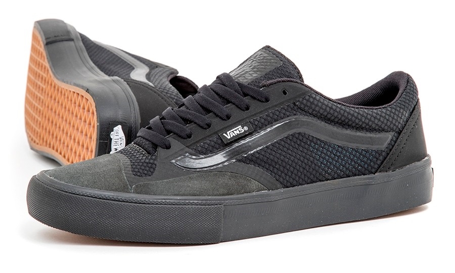 vans arcad ave rapidweld pro blackout