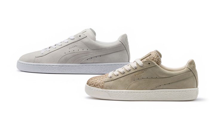 6/2発売予定！PUMA SUEDE CLASSIC MADE IN ITALY "Puma White/Birch" (プーマ スエード クラシック メイド イン イタリー "プーマ ホワイト/バーチ") [366287,367176-01]