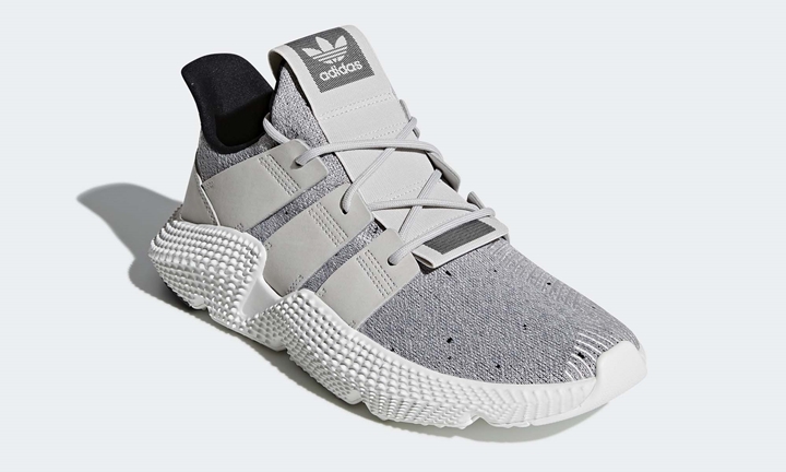 6/12発売予定！adidas Originals PROPHERE “Grey One/Black” (アディダス オリジナルス プロフィア “グレー ワン/ブラック”) [B37182]