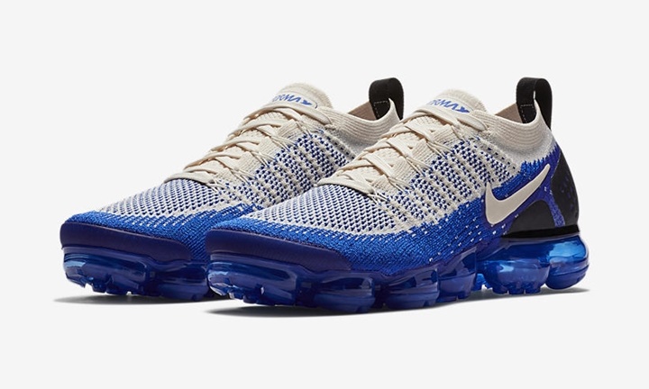 【オフィシャルイメージ】ナイキ エア ヴェイパーマックス 2.0 フライニット “セイル/ブルー” (NIKE AIR VAPORMAX 2.0 FLYKNIT “Sail/Blue”) [942842-204]