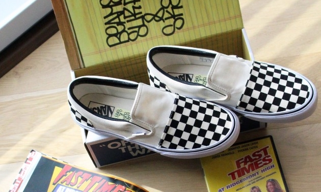 BEAMSオリジナルブランド「SSZ {SURF SKATE ZINE}」 × VANS 2nd time slip-on specialが6/2発売 (ビームス バンズ)