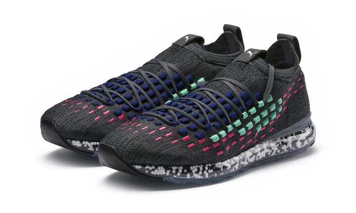 6/1発売！PUMA JAMMING FUSEFIT "Black" (プーマ ジャミング ヒューズフィット "ブラック") [366545-01]