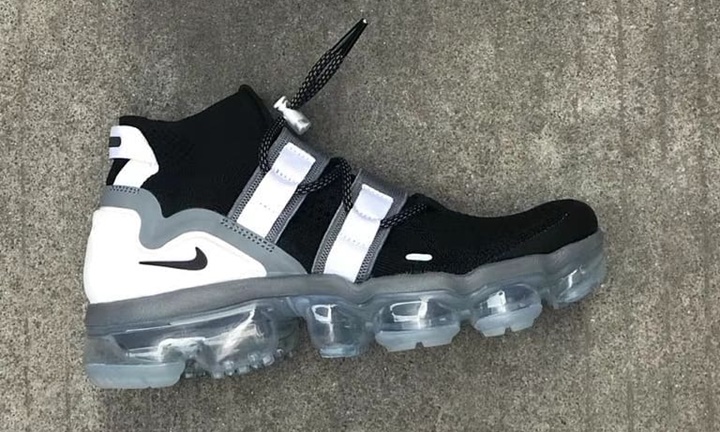 ナイキ ヴェイパーマックス フライニット ユーティリティー “ブラック/ホワイト” (NIKE AIR VAPORMAX FLYKNIT UTILITY | Fullress