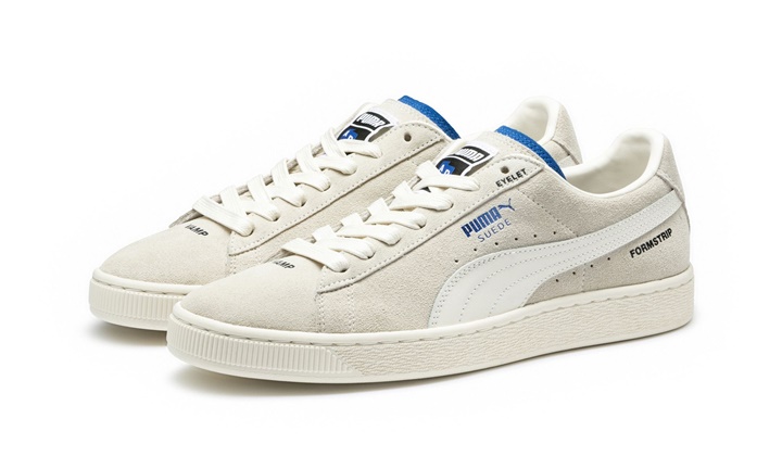 2018年 夏秋発売予定！アーダーエラー × プーマ スエード (ADER ERROR PUMA SUEDE) [367195-01,02]