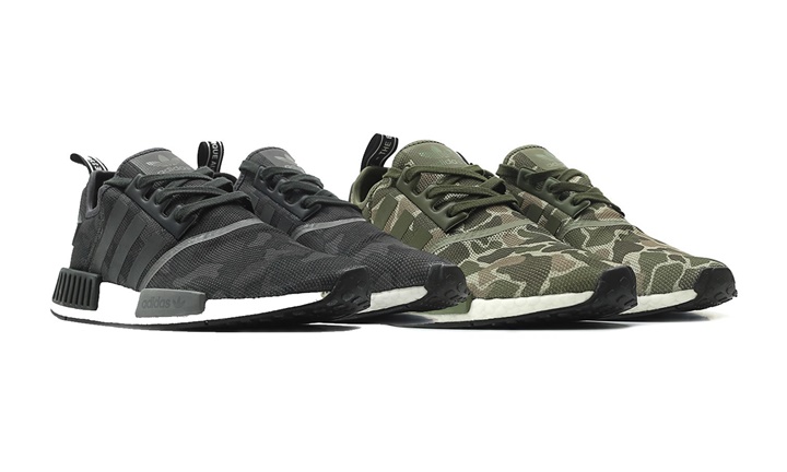 8/1発売！adidas Originals NMD_R1 “Camo” 2カラー (アディダス オリジナルス エヌ エム ディー “カモ”) [D96616,96617]