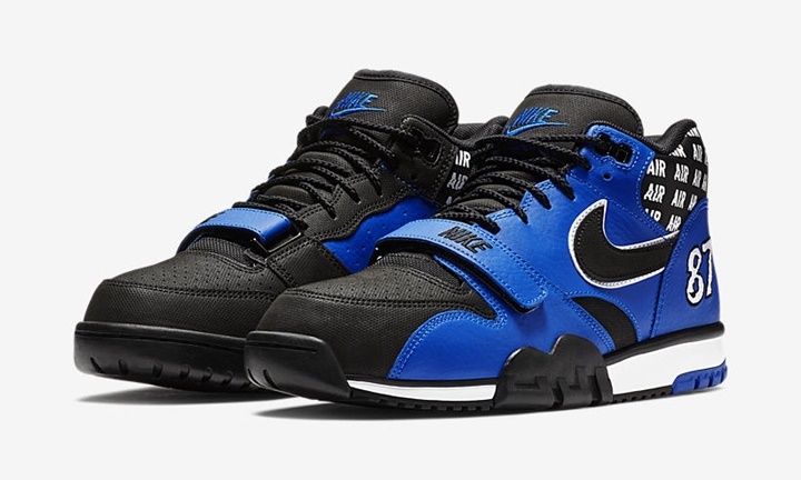 【オフィシャルイメージ】6月発売予定！ナイキ エア トレーナー 1 SOA “ハイパー コバルト” (NIKE AIR TRAINER 1 SOA “Hyper Cobalt”) [AQ5099-400]