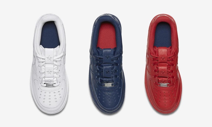 【オフィシャルイメージ】6/16発売予定！ナイキ エア フォース 1 ロー QS "インディペンデンス デイ" (NIKE AIR FORCE 1 LOW QS "INDEPENDENCE DAY") [AR0688-100,400,600]