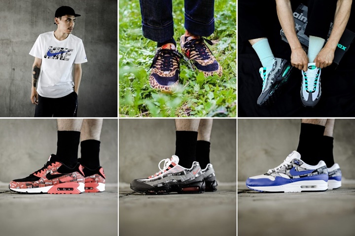 アトモス新店「atmos 新宿店」が6/2にOPEN！“WE LOVE NIKE”や"NIKE AIR MAX 1 DLX"がリリース！