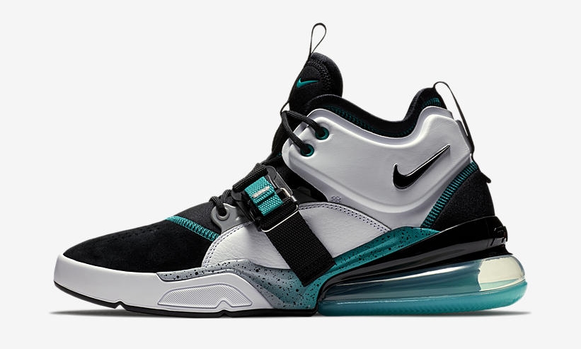 nike air force 270 hyper jade