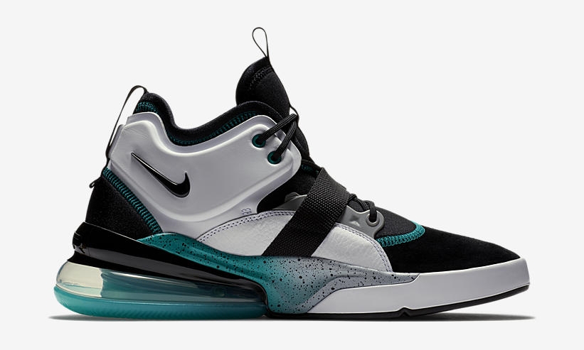 nike air force 270 hyper jade