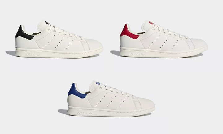 2018年 秋冬モデル！adidas Originals STAN SMITH 3カラー(アディダス オリジナルス スタンスミス) [B37897,37898,37899]