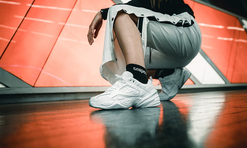 6月発売予定！ナイキ M2K テクノ “ホワイト/ピュア プラチナム” (NIKE M2K TEKNO “White/Pure platinum”) [AO3108-100]