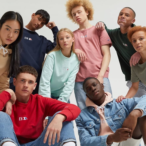 END Clothing × Champion "Undivided" COLLECTIONが6/9から展開 (エンド クロッシング チャンピオン "アンディヴィデッド" コレクション)